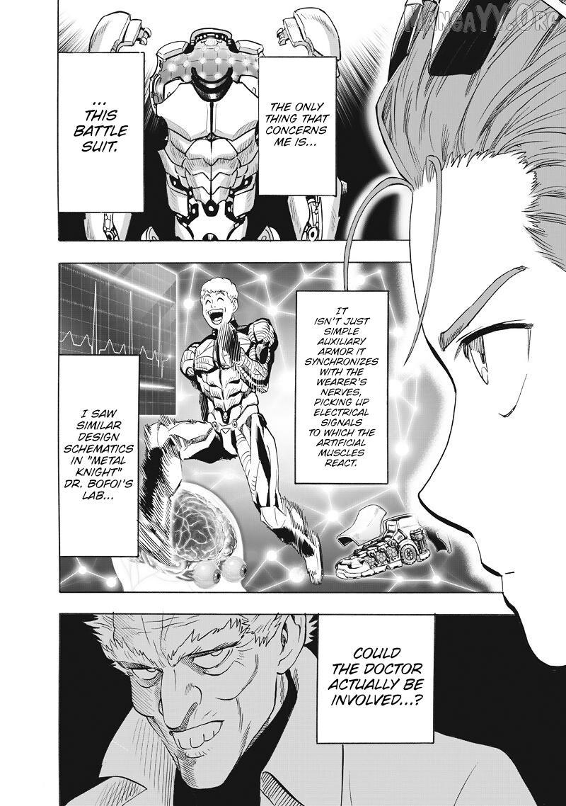 One Punch Man - Chapter 224 image 12